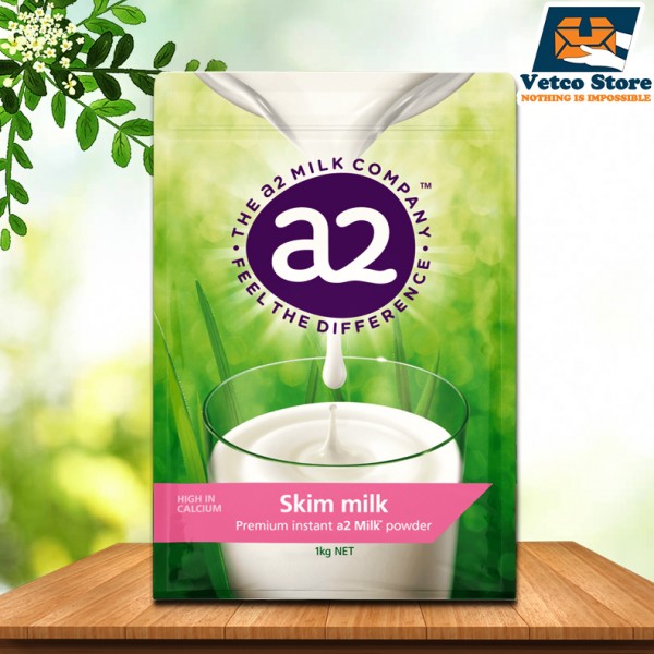 Sữa A2 Skim Milk 1Kg